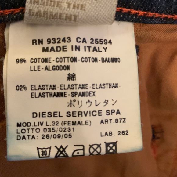 Diesel Jeans - Picture 5 of 8